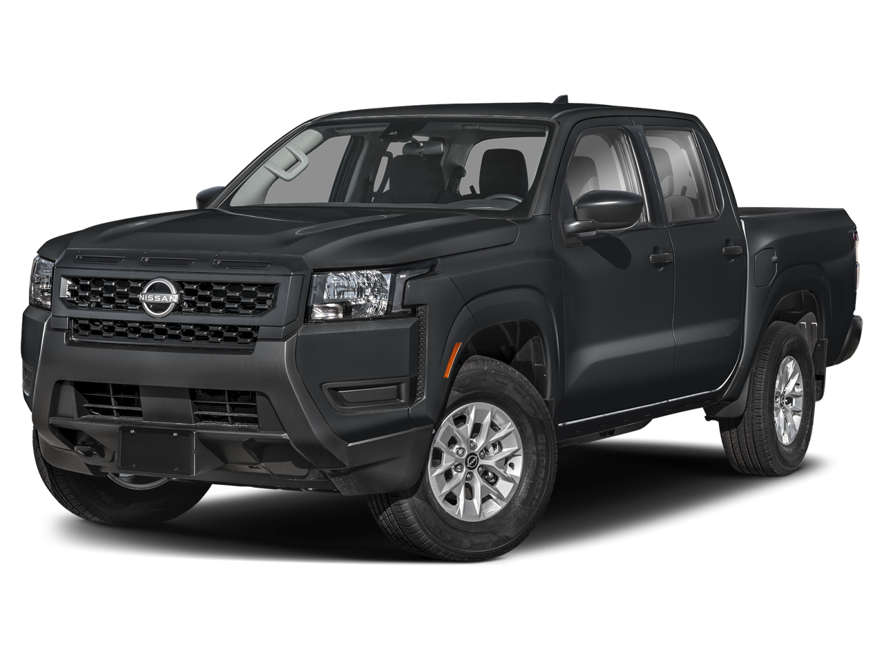 2026 Nissan Frontier Crew Cab S