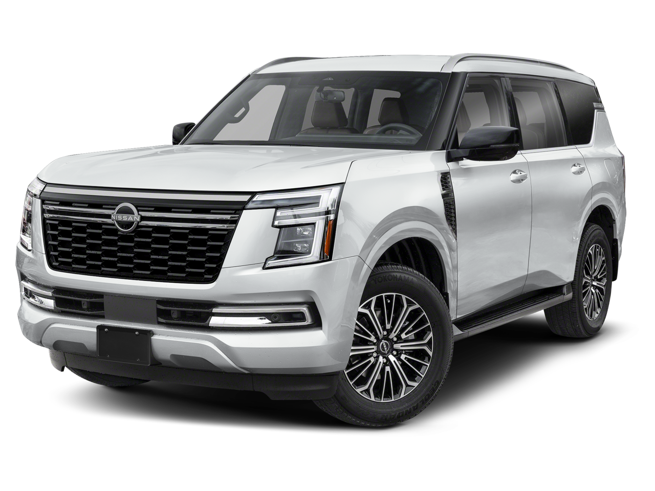 2027 Nissan Armada SL