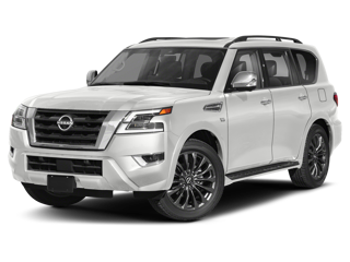 2022 Nissan Armada Platinum