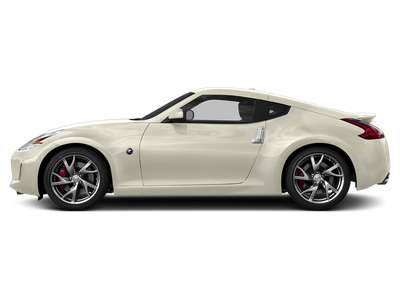 2015 Nissan 370Z Sport Tech