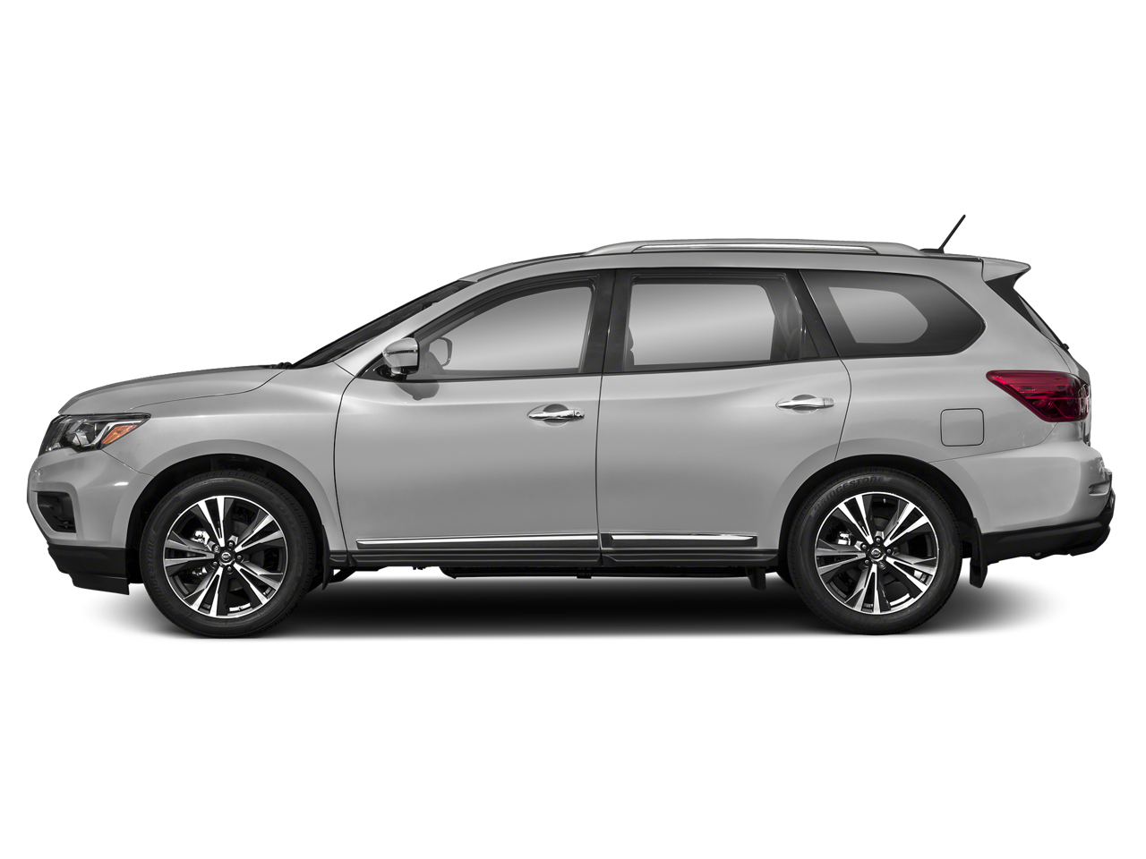 2020 Nissan Pathfinder Platinum