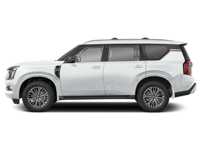 2027 Nissan Armada SL