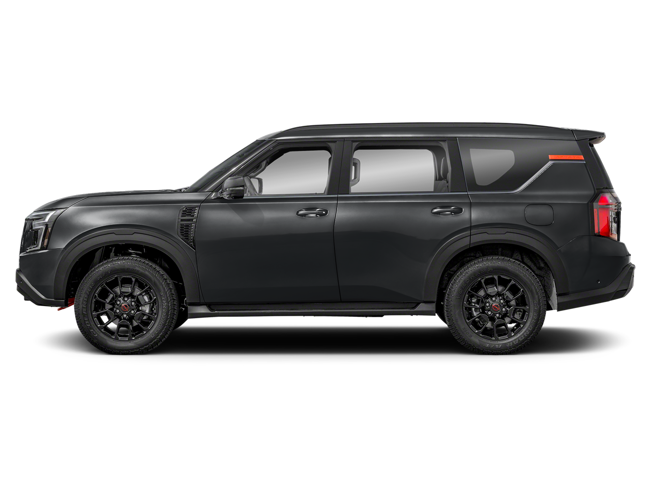 2027 Nissan Armada PRO-4X® Premium