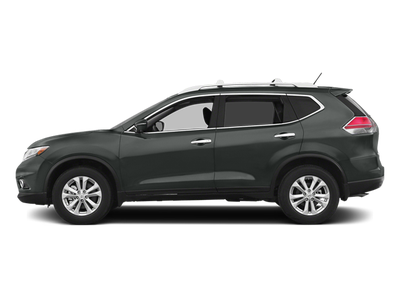 2014 Nissan Rogue S