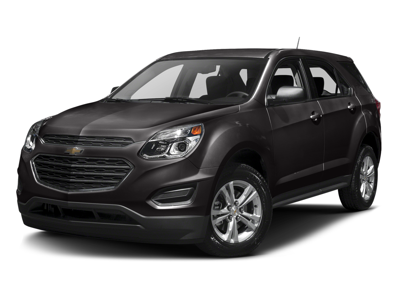 Used 2017 Chevrolet Equinox LS with VIN 2GNALBEK9H1596041 for sale in Hattiesburg, MS