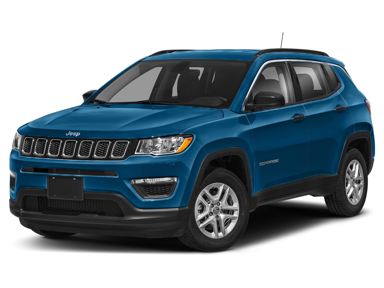 Used 2020 Jeep Compass Sun & Wheel with VIN 3C4NJCBB5LT166055 for sale in Hattiesburg, MS