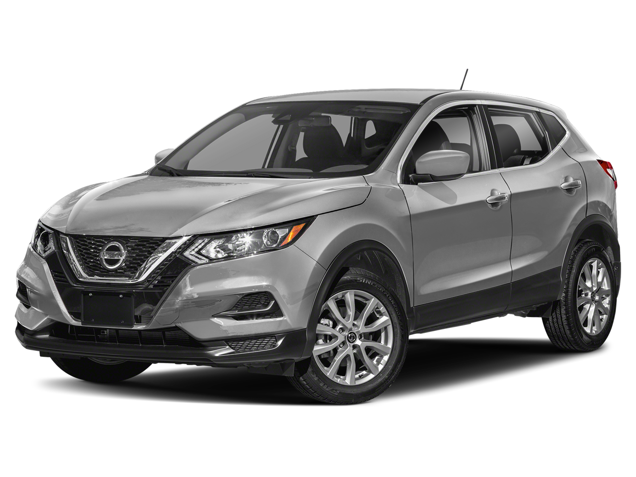 2022 Nissan Rogue Sport S