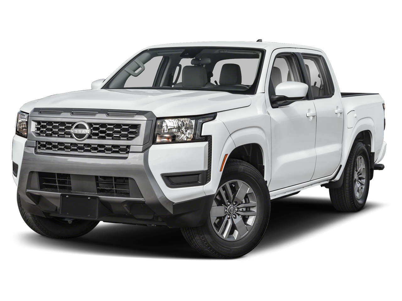 2025 Nissan Frontier SV - Photo 14