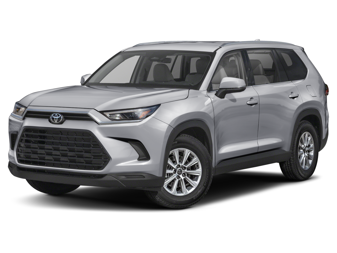 2025 Toyota Grand Highlander Platinum