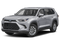 2025 Toyota Grand Highlander Platinum