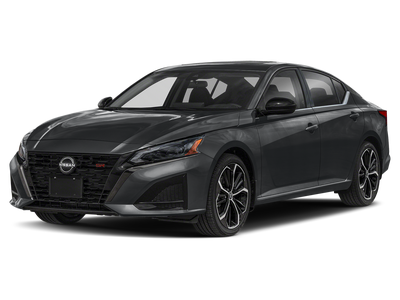 2026 Nissan Altima 2.5 SR