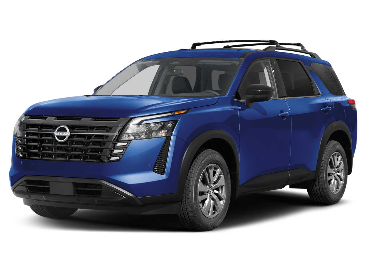 2026 Nissan Pathfinder's photo