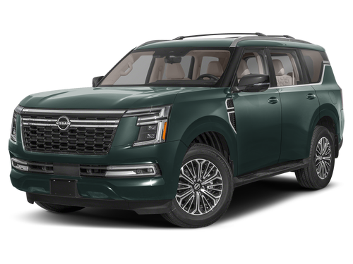 2026 Nissan Armada Platinum