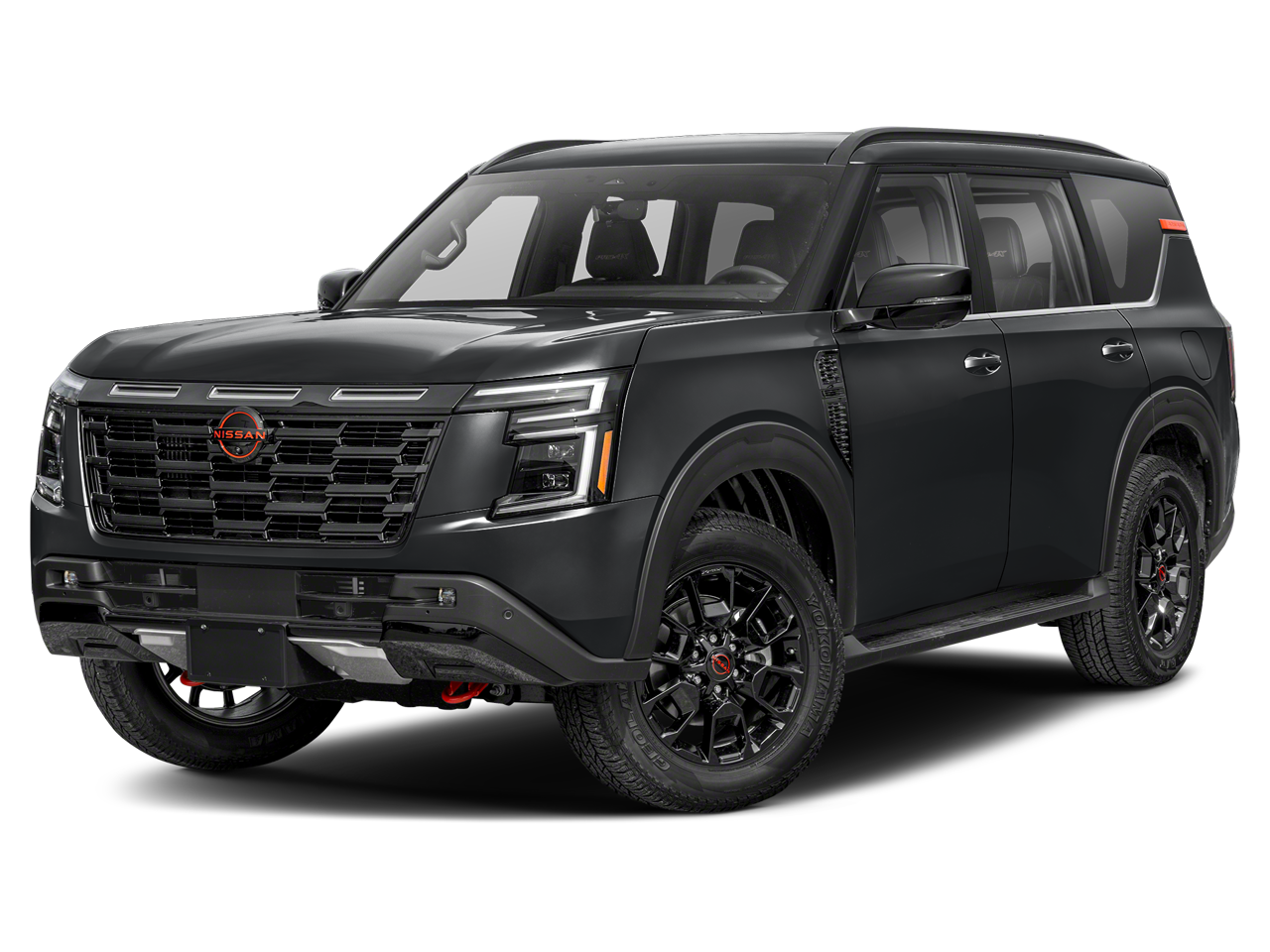 2026 Nissan Armada PRO-4X®