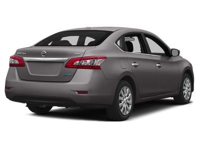 2015 Nissan Sentra SV