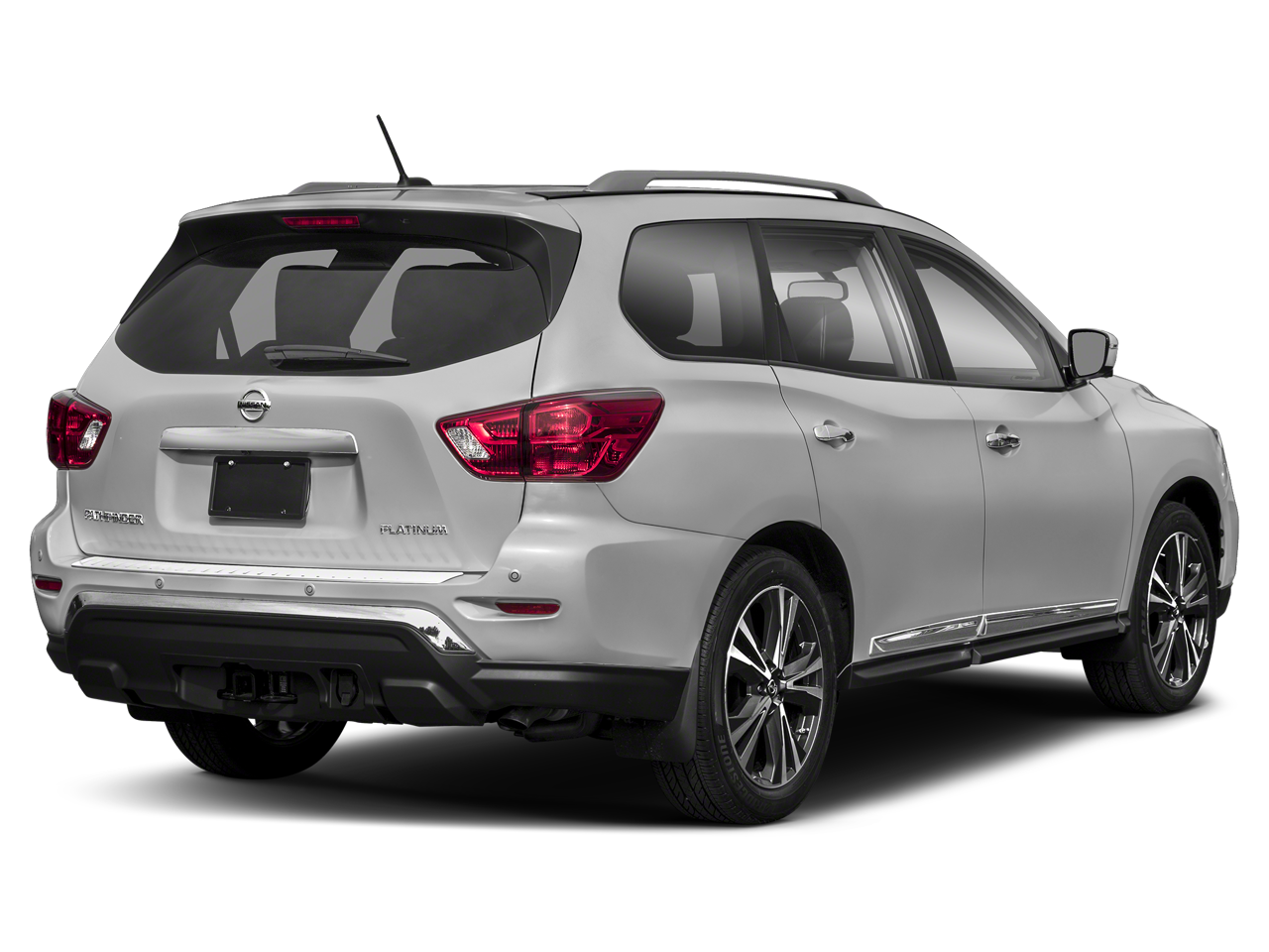2020 Nissan Pathfinder Platinum