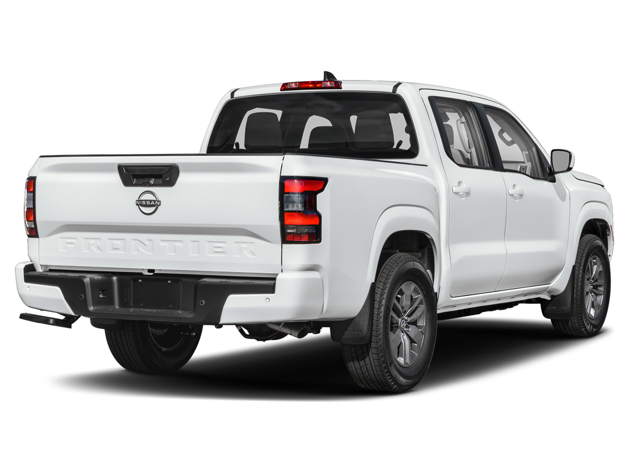 2025 Nissan Frontier SV - Photo 15