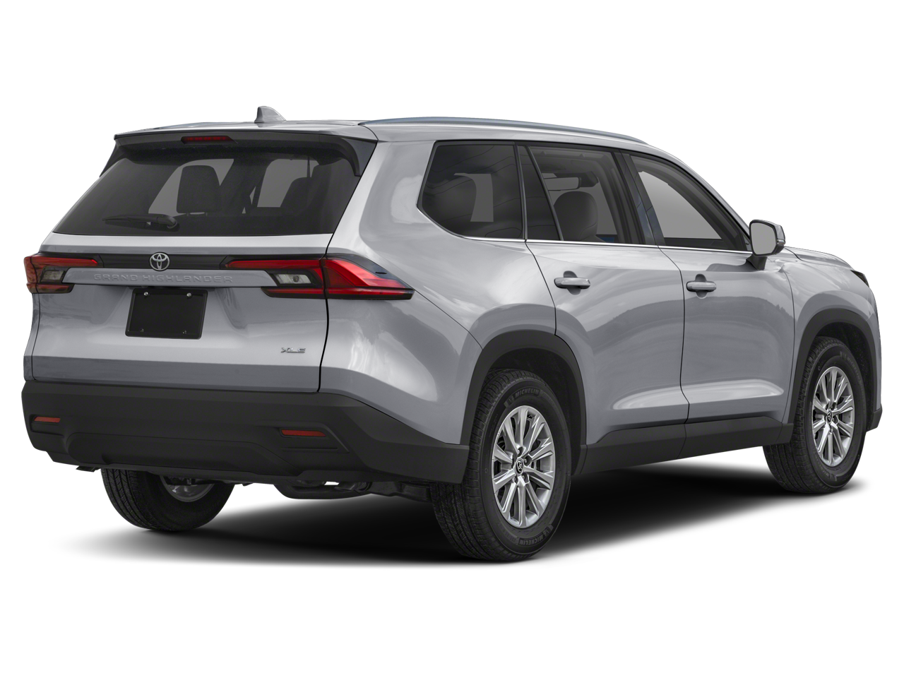 2025 Toyota Grand Highlander Platinum