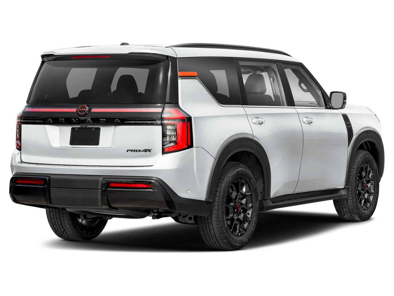 2026 Nissan Armada PRO-4X