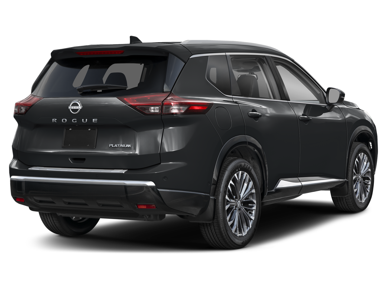 2026 Nissan Rogue Platinum - Photo 16