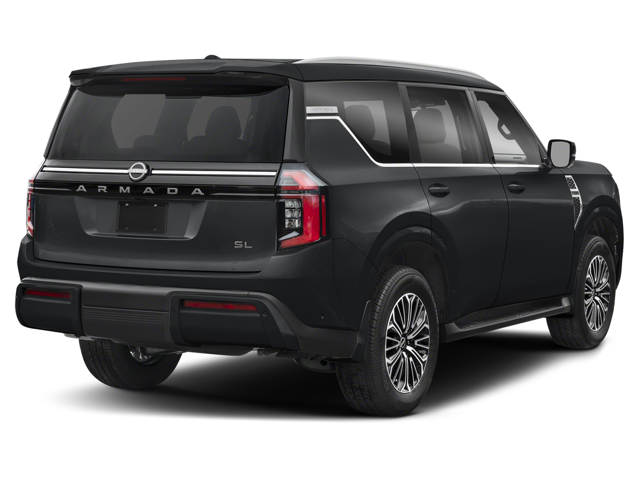 2027 Nissan Armada SL