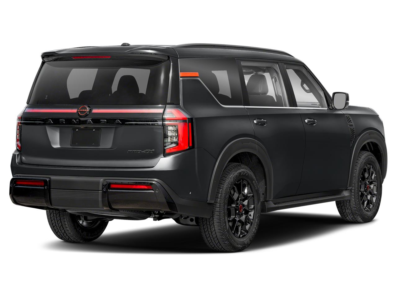 2027 Nissan Armada PRO-4X® Premium