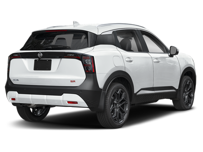 2027 Nissan Kicks SR