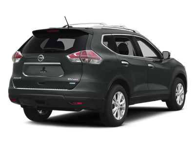 2014 Nissan Rogue S