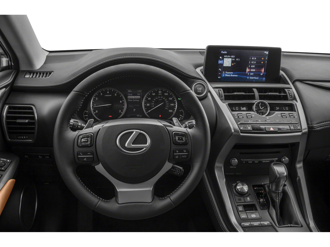 2019 Lexus NX 300 Base
