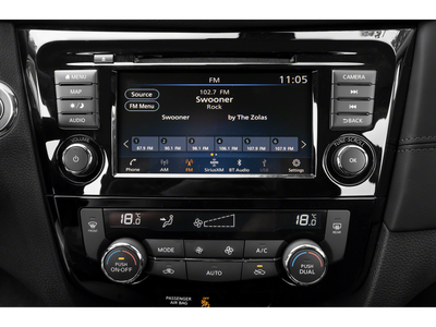 2022 Nissan Rogue Sport S