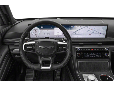 2025 Genesis GV80 Coupe 3.5T e-SC