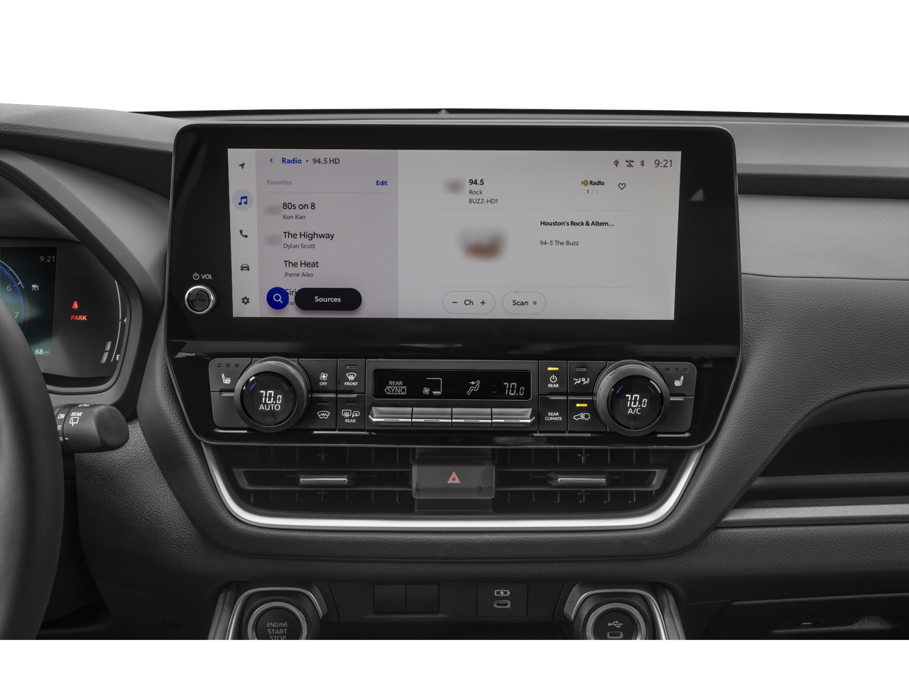 2025 Toyota Grand Highlander Platinum