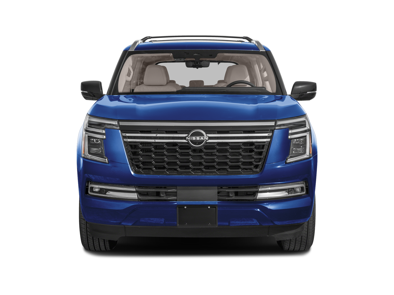 2026 Nissan Armada Platinum