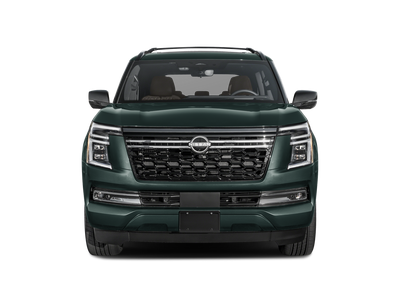 2027 Nissan Armada Platinum Reserve