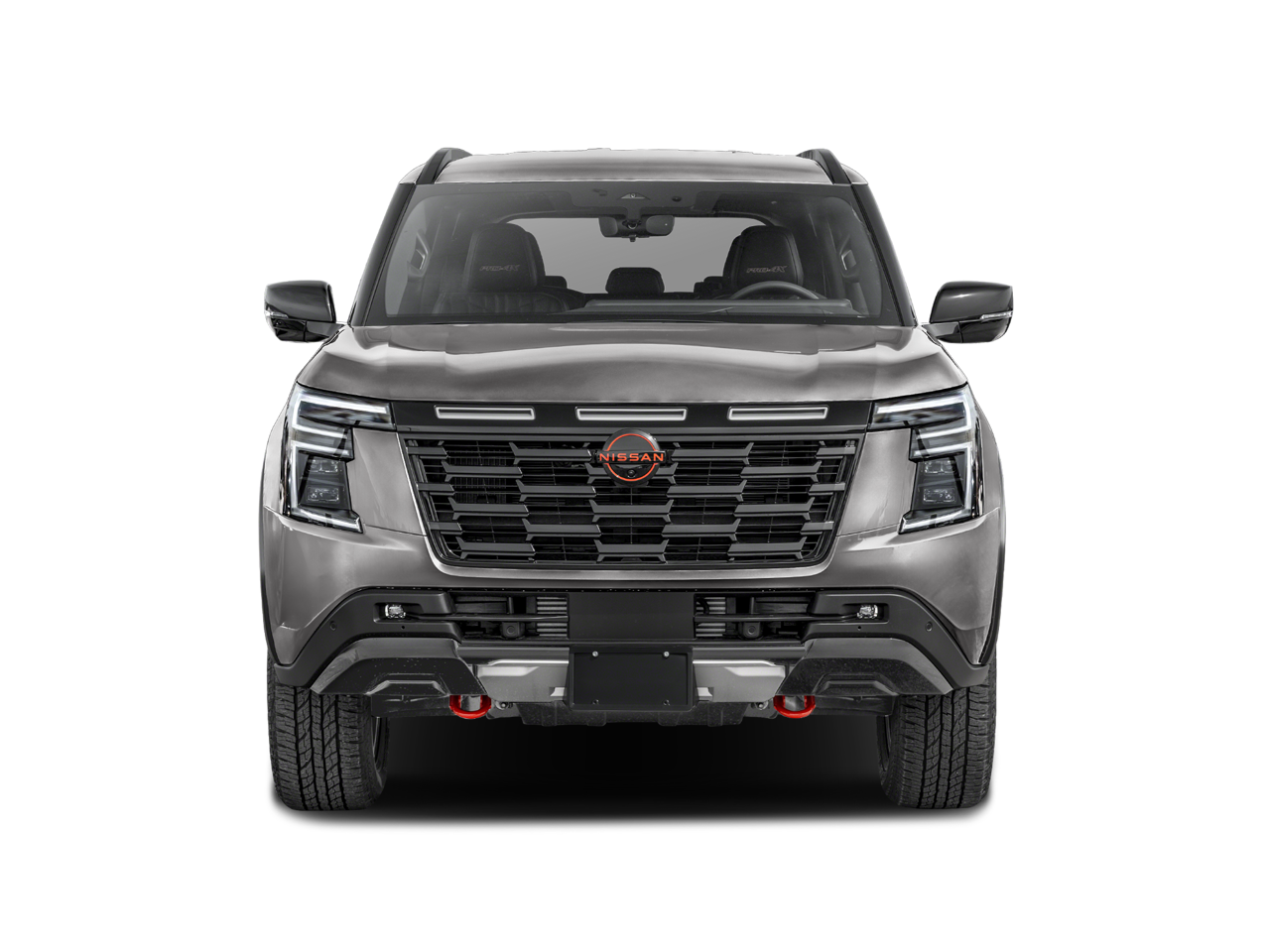 2027 Nissan Armada PRO-4X® Premium