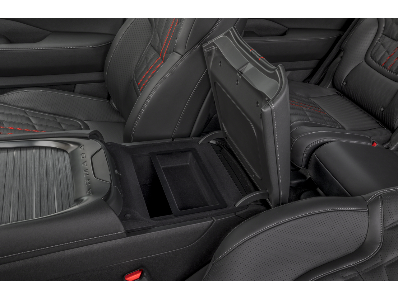 2027 Nissan Armada PRO-4X® Premium