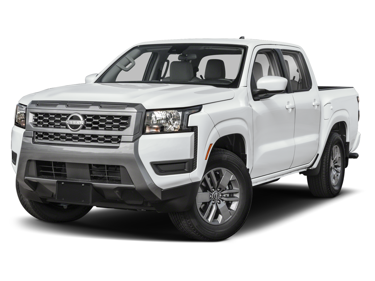 2027 Nissan Frontier Crew Cab SV