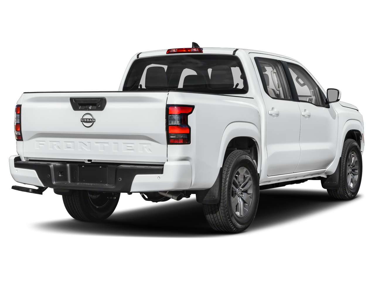 2027 Nissan Frontier Crew Cab SV