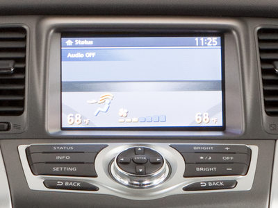 2010 Nissan Murano LE