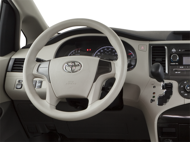 2012 Toyota Sienna LE 8 Passenger