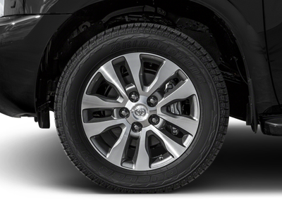 2016 Toyota Sequoia Limited