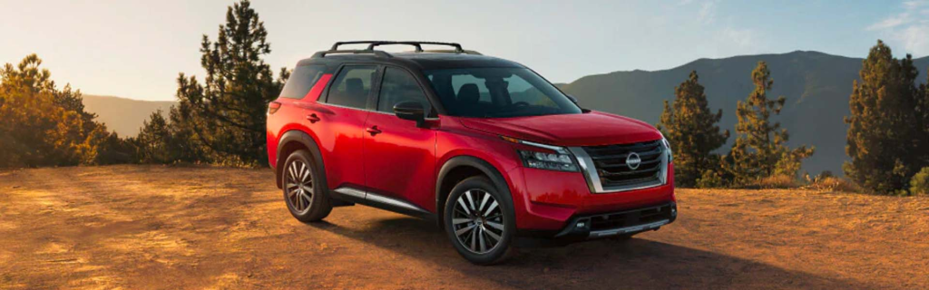 2025 Nissan Pathfinder