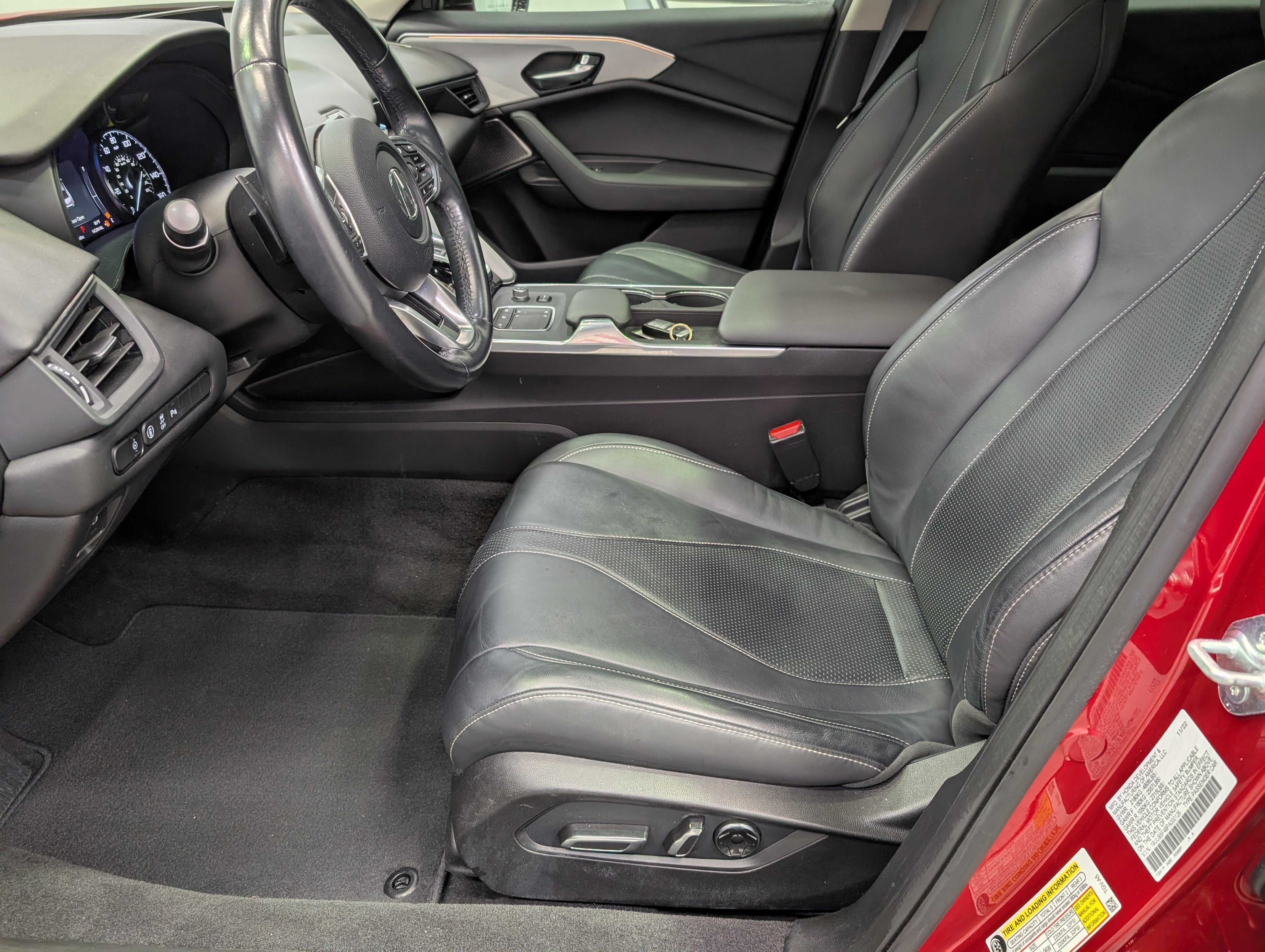2023 Acura TLX Technology Package