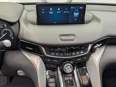 2023 Acura TLX Technology Package