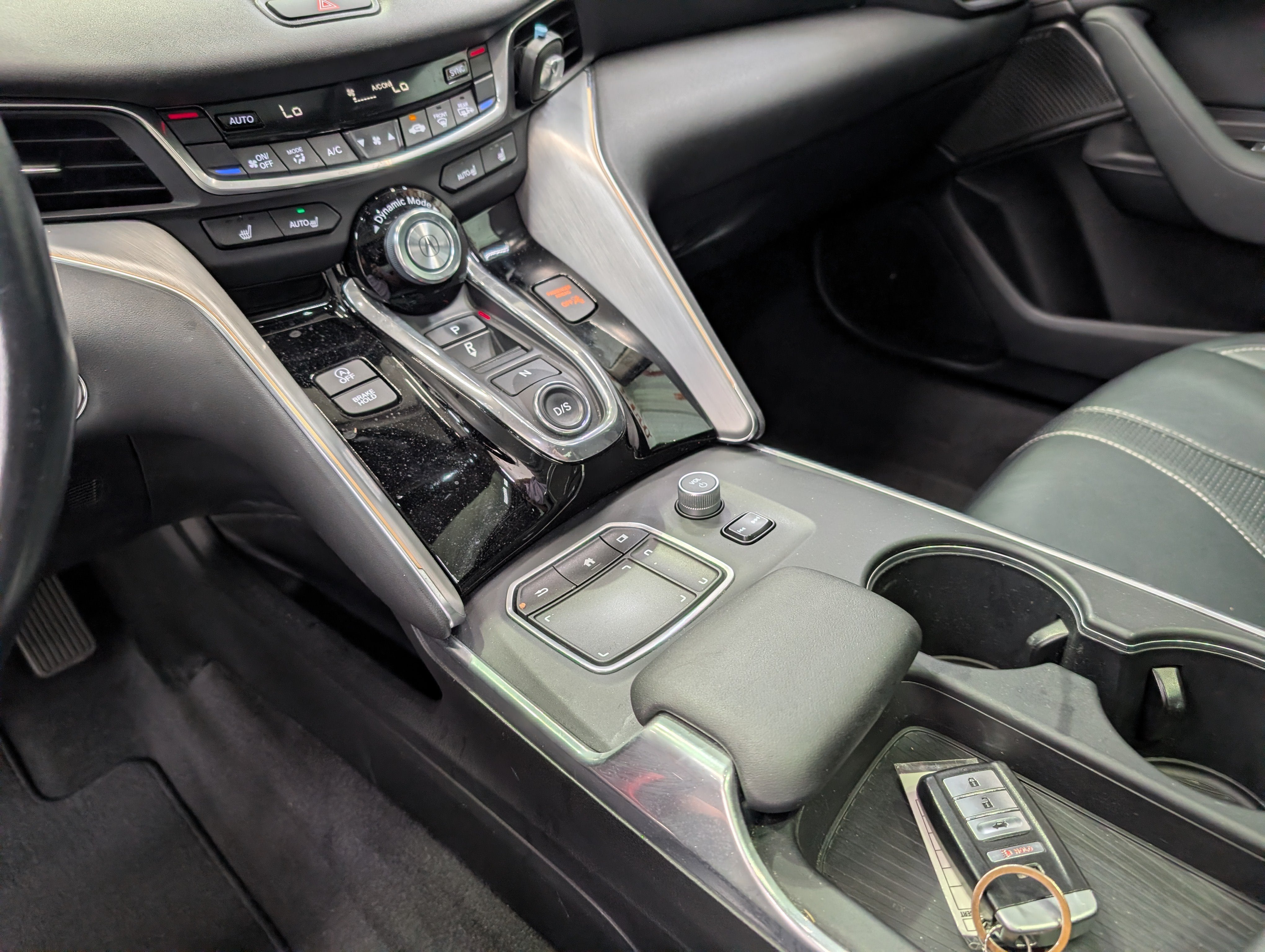 2023 Acura TLX Technology Package
