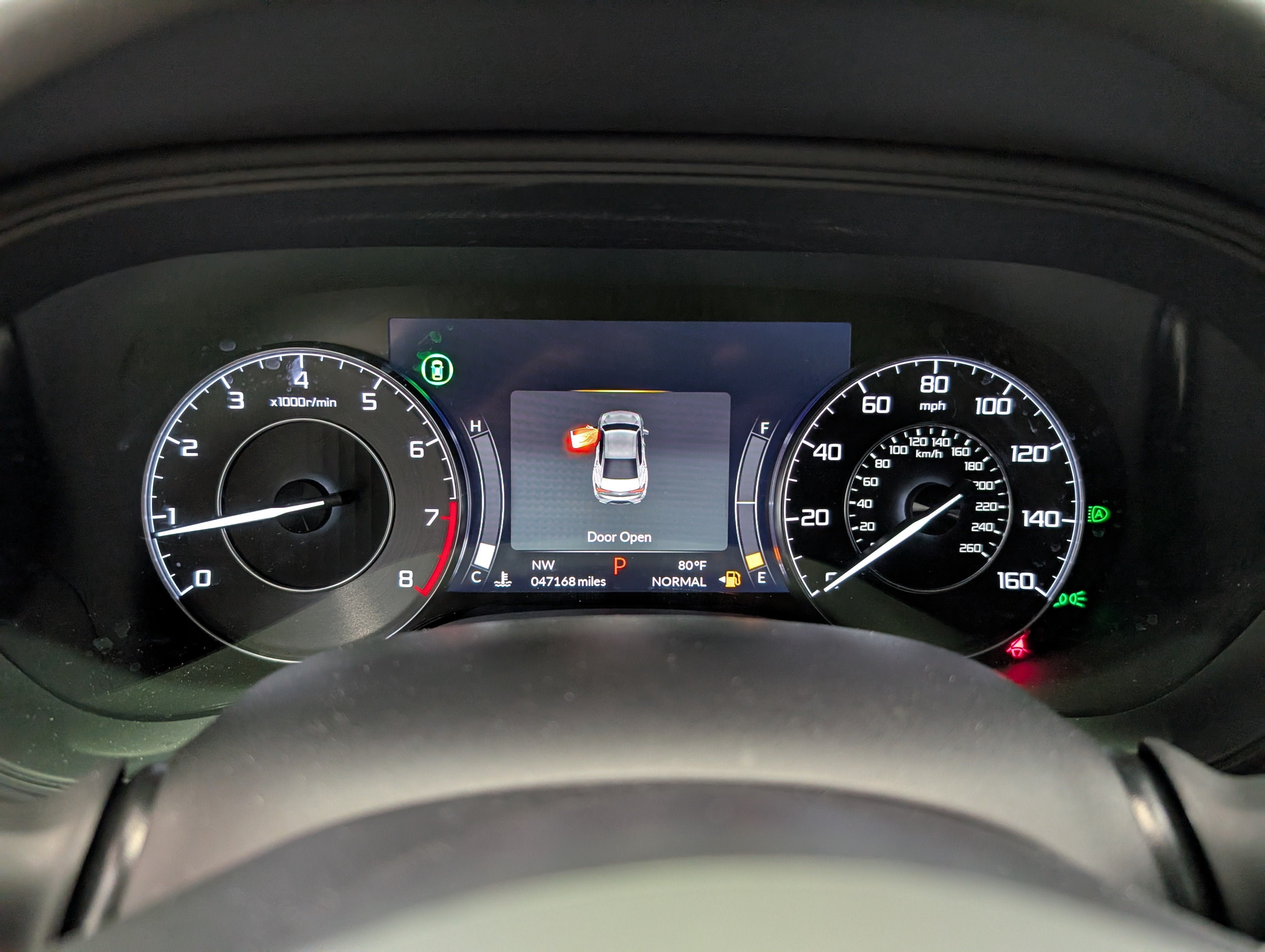 2023 Acura TLX Technology Package