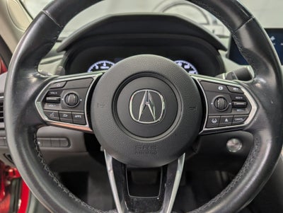 2023 Acura TLX Technology Package