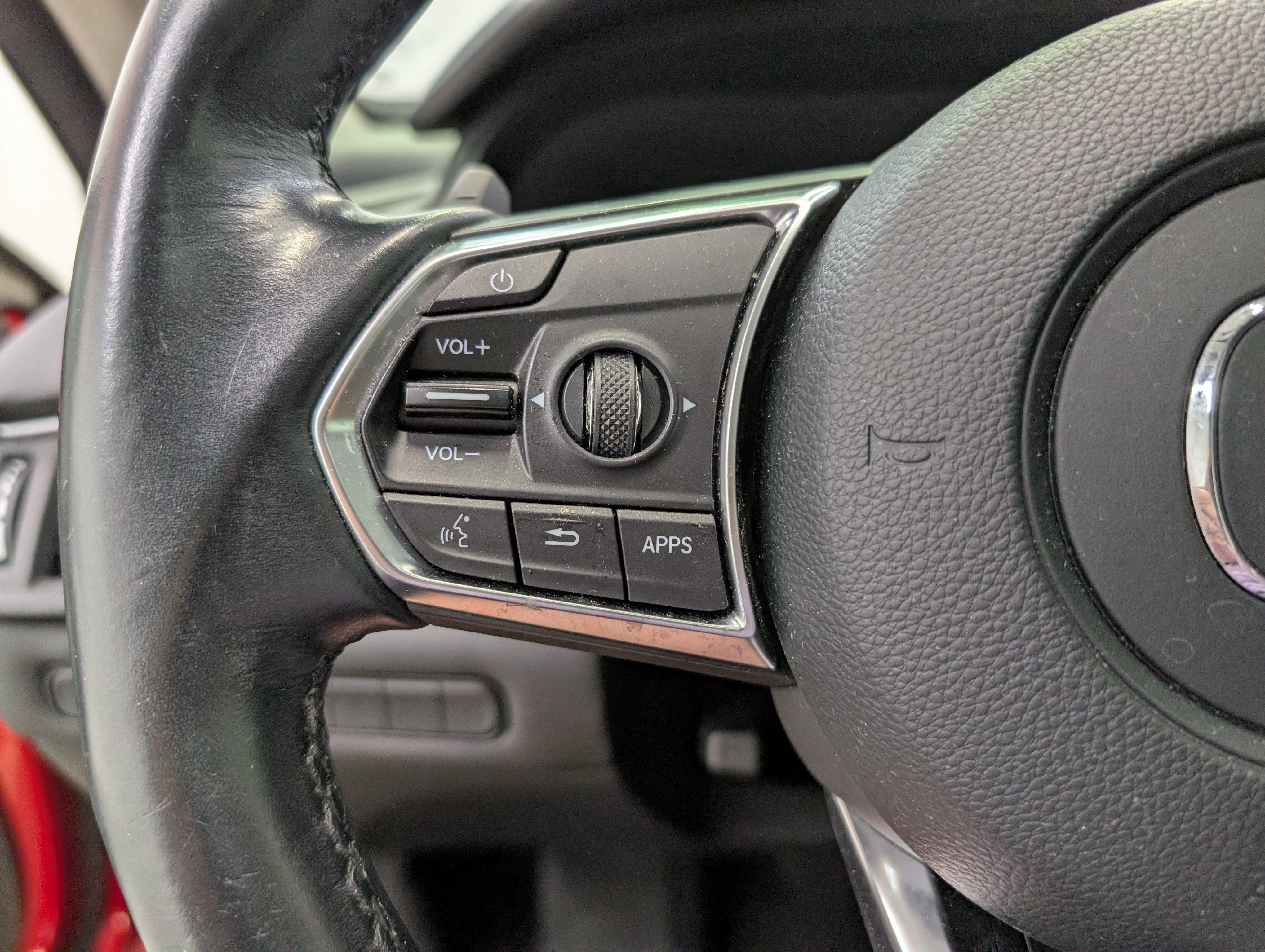 2023 Acura TLX Technology Package
