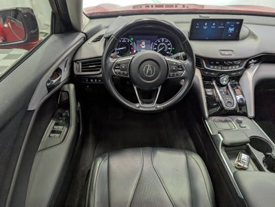2023 Acura TLX Technology Package