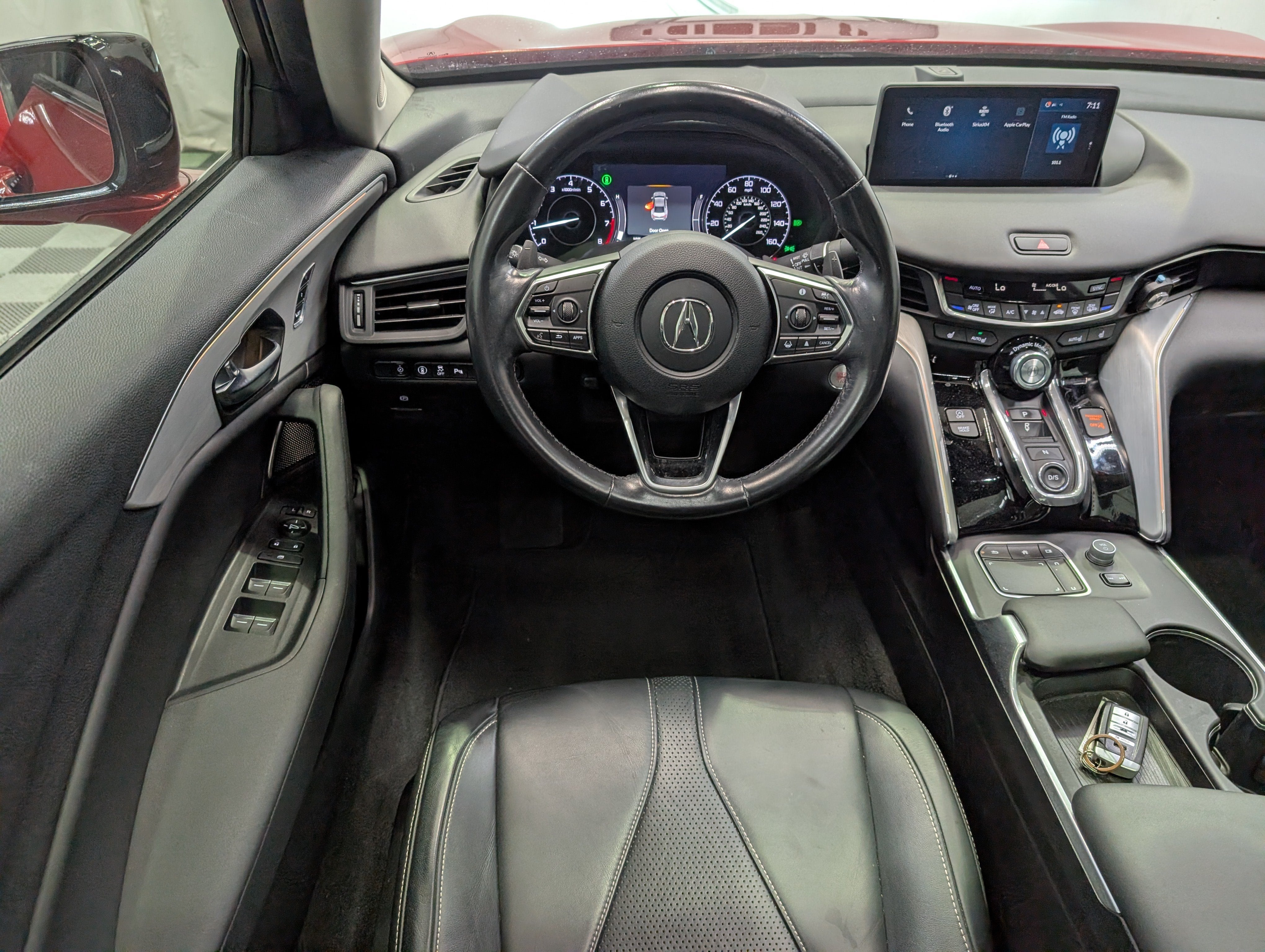 2023 Acura TLX Technology Package
